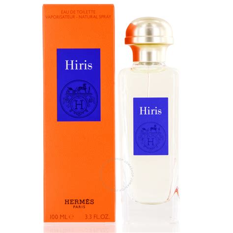 Hiris / Hermes EDT Spray 3.4 oz (w) 